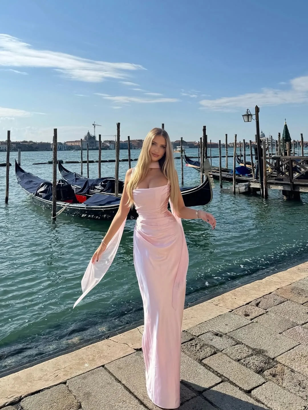 This Dress, Worn by You