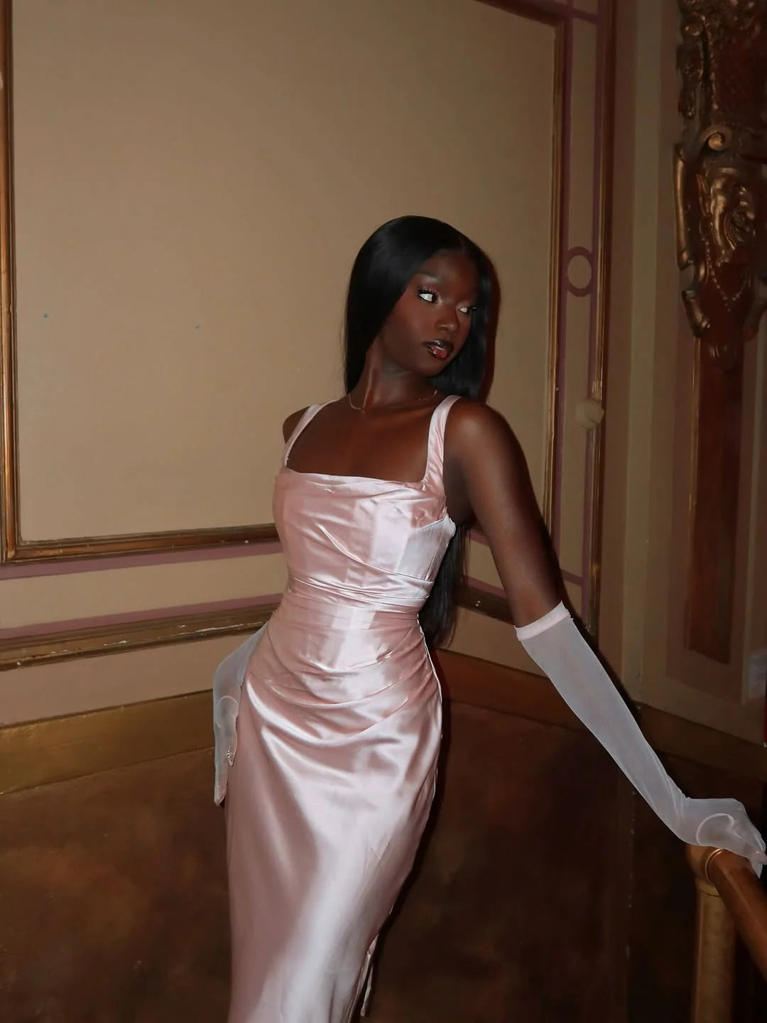 This Dress, Worn by You