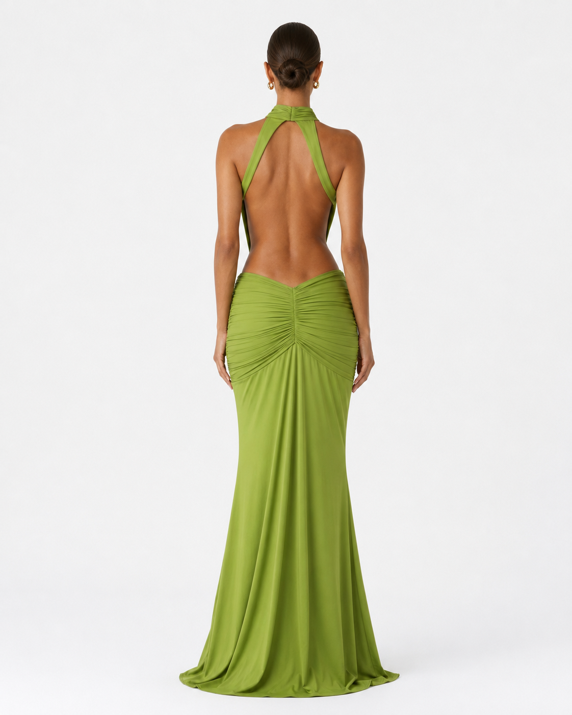 Scarlet Maxi Dress