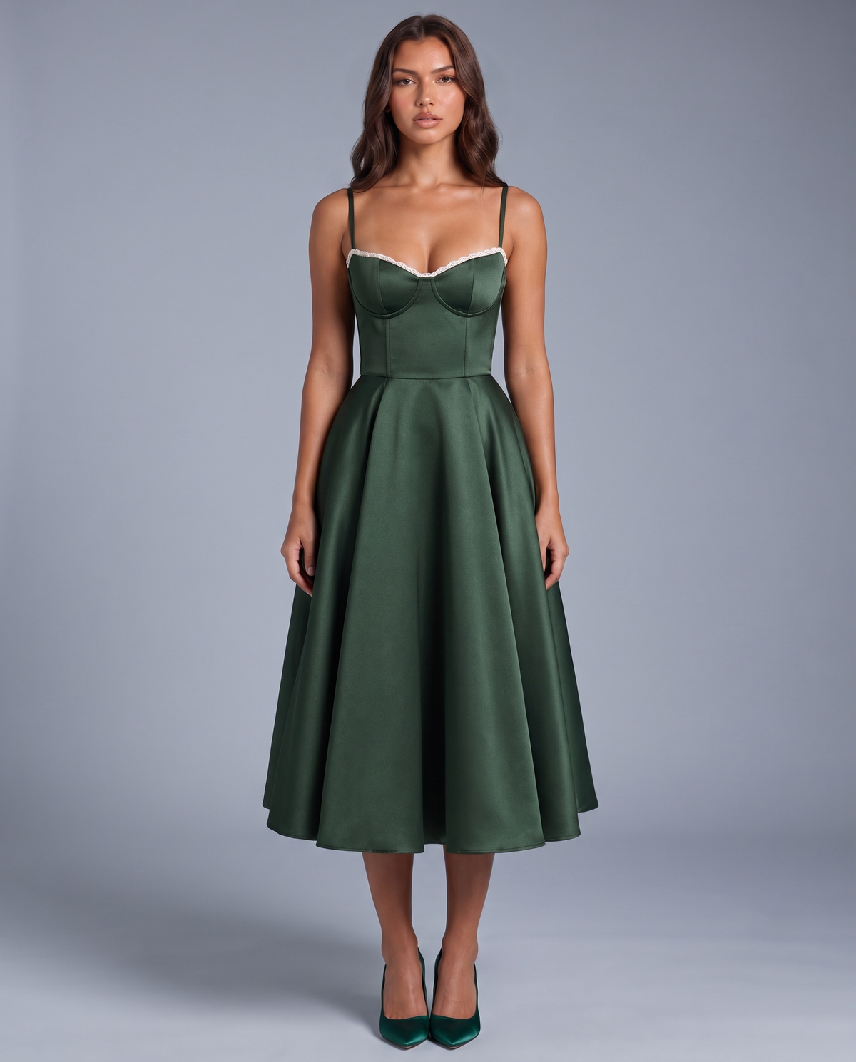 Selah Midi Dress