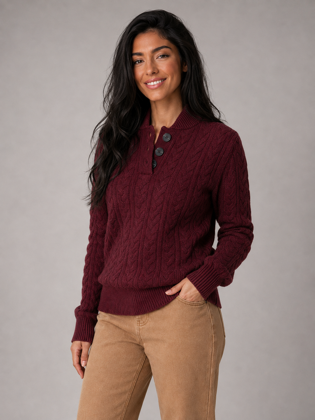 Camille Knit Sweater