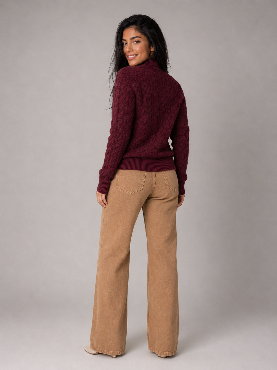 Camille Knit Sweater