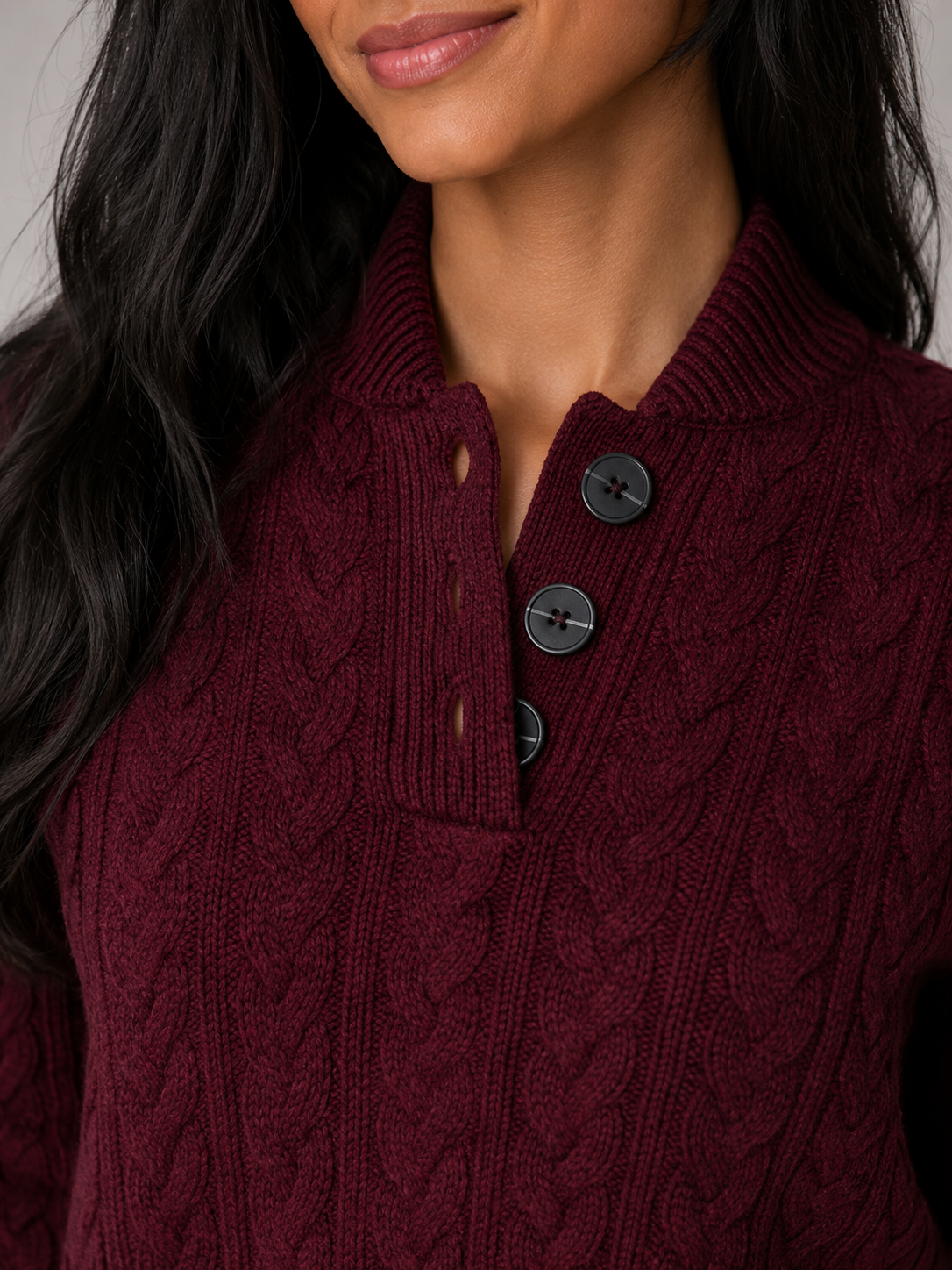 Camille Knit Sweater