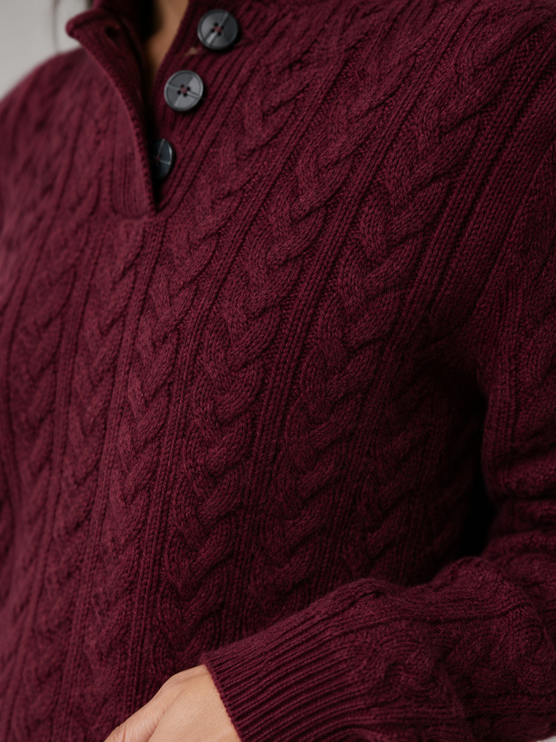 Camille Knit Sweater