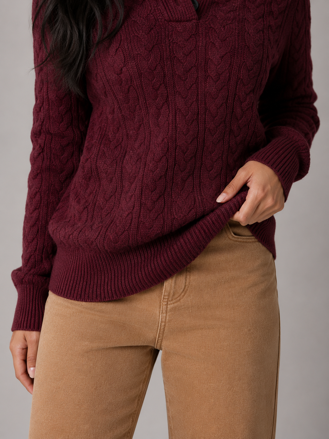Camille Knit Sweater