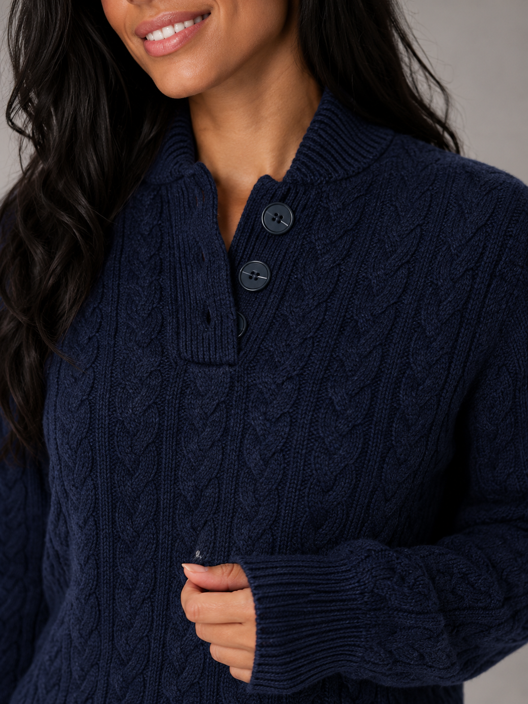 Camille Knit Sweater