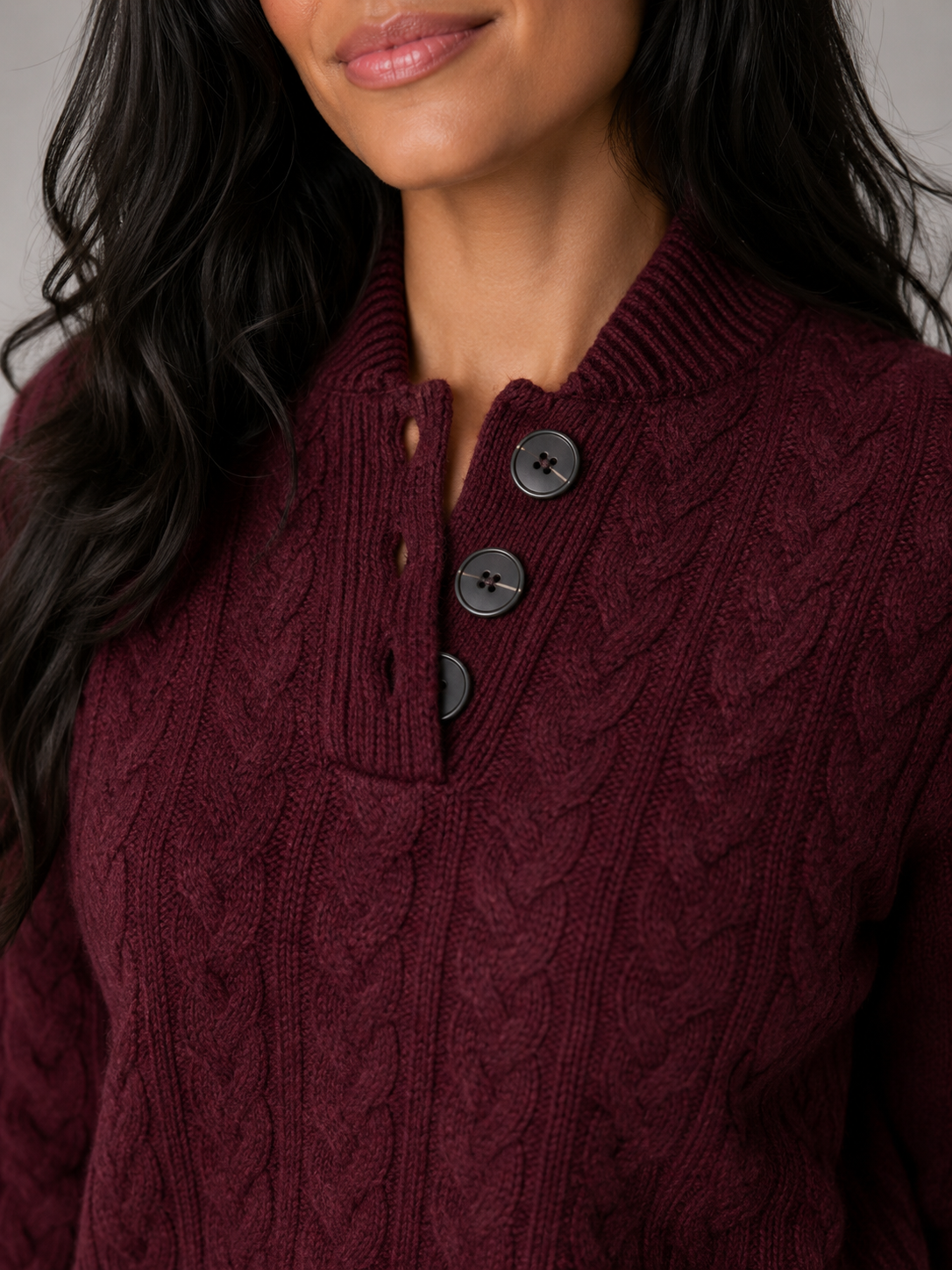 Camille Knit Sweater
