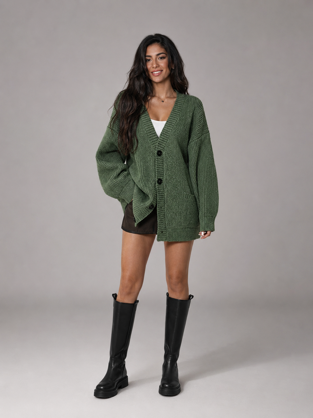 Sienna Knit Cardigan