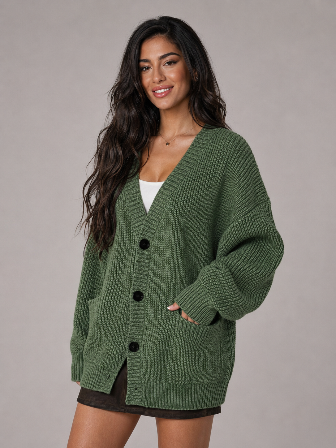Sienna Knit Cardigan