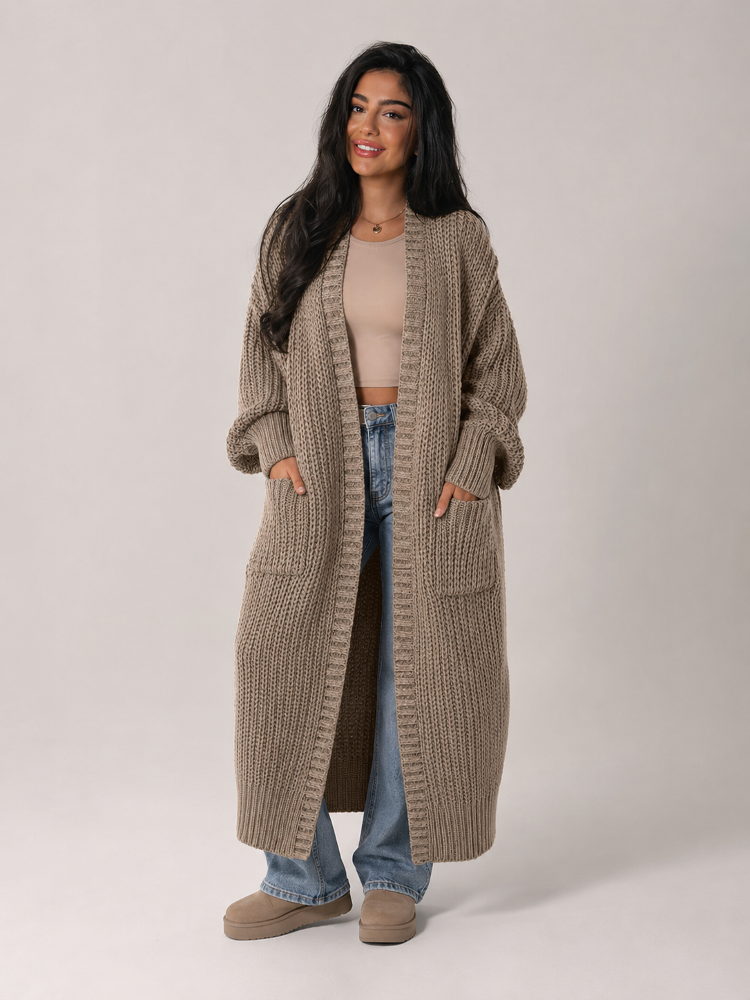 Serena Knit Cardigan
