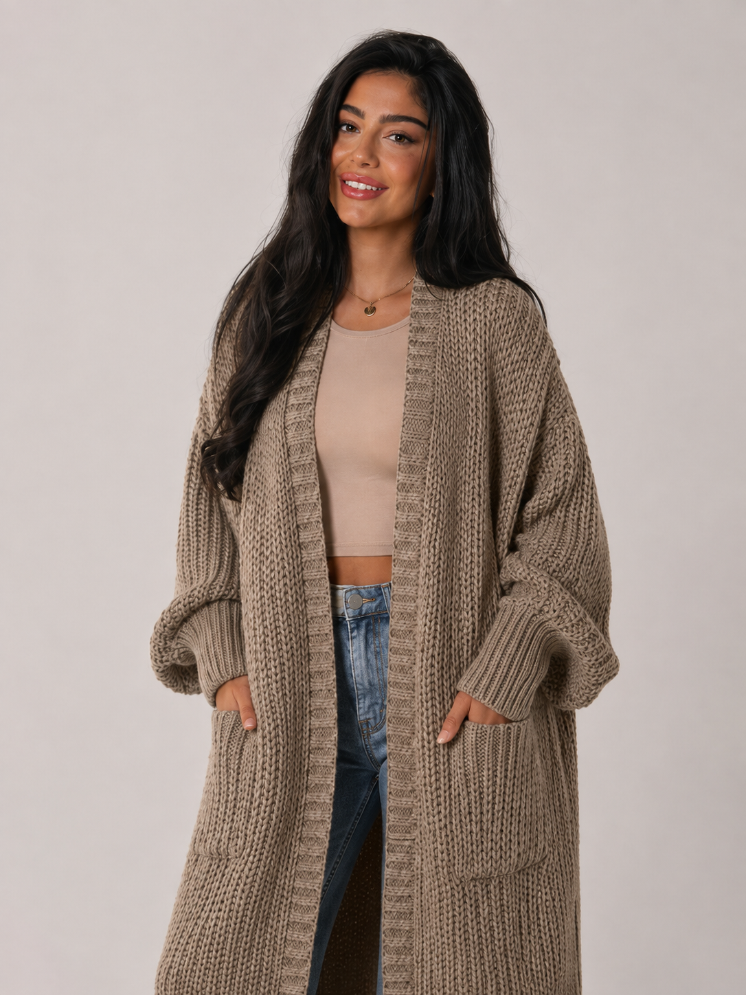 Serena Knit Cardigan