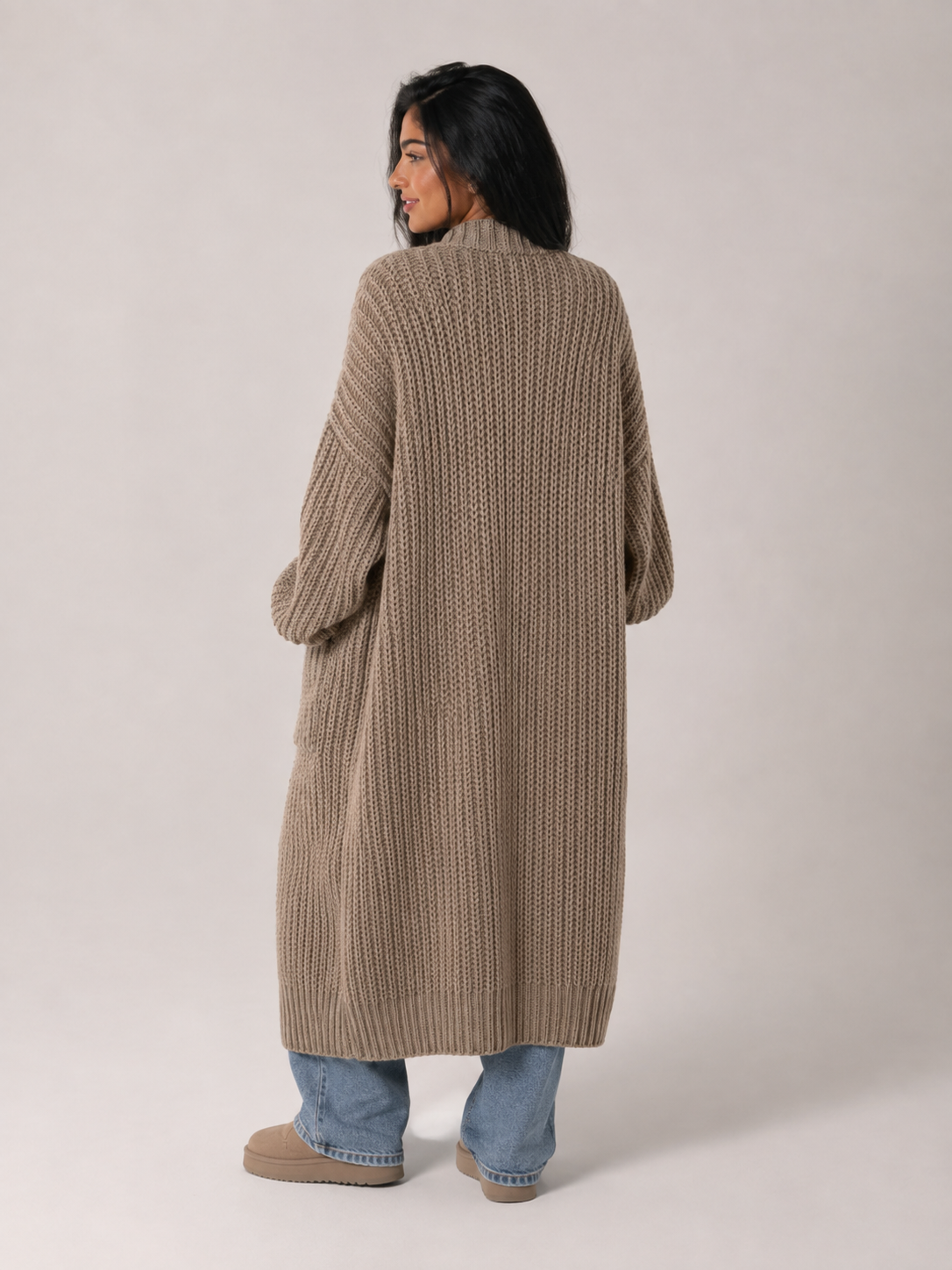 Serena Knit Cardigan