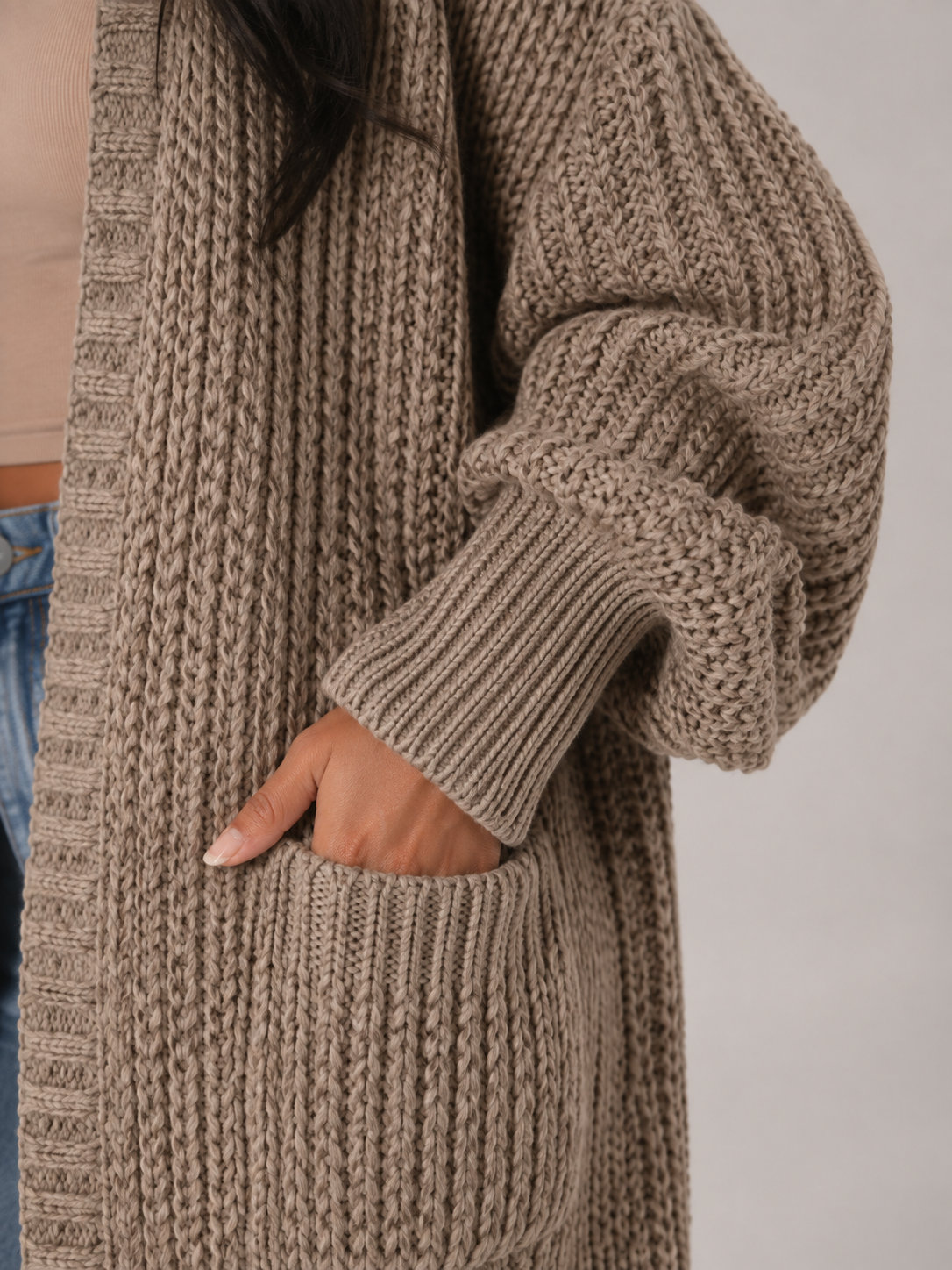Serena Knit Cardigan