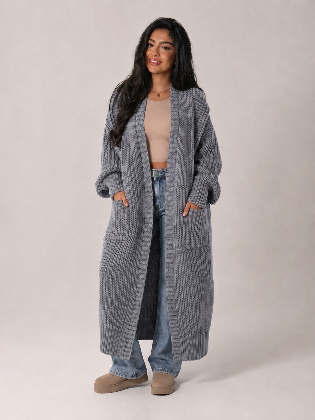 Serena Knit Cardigan