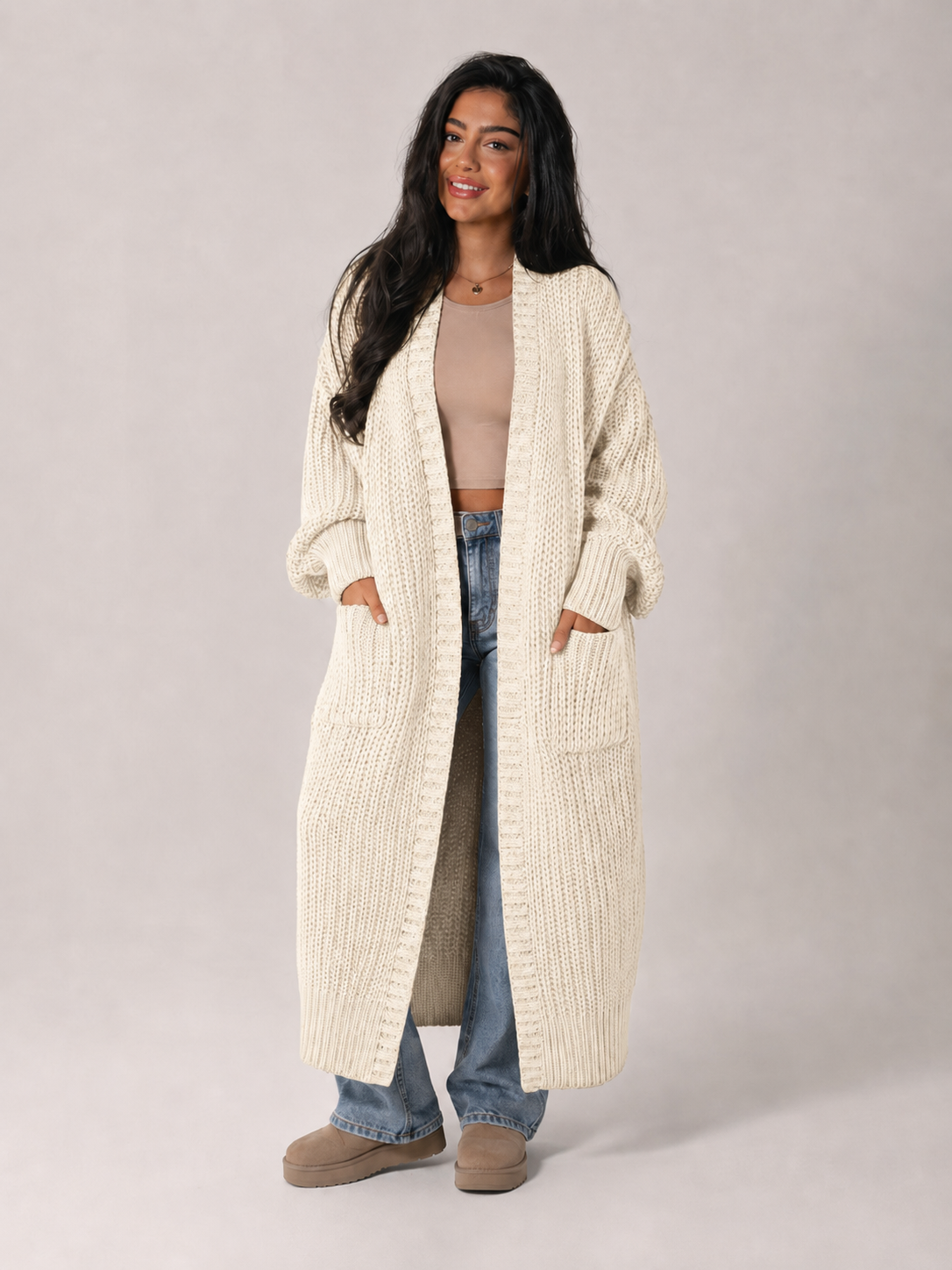 Serena Knit Cardigan