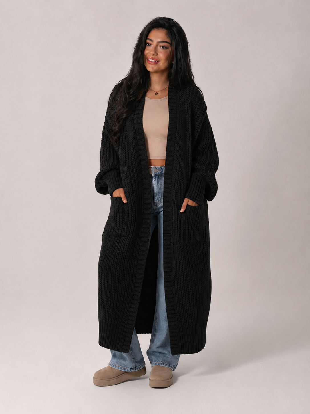 Serena Knit Cardigan