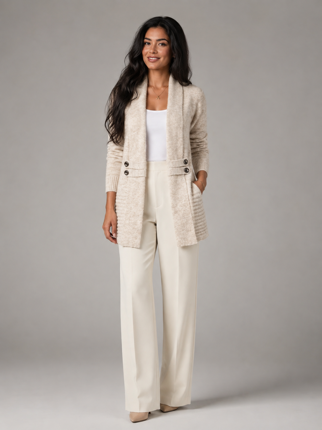 Vivienne Knit Cardigan
