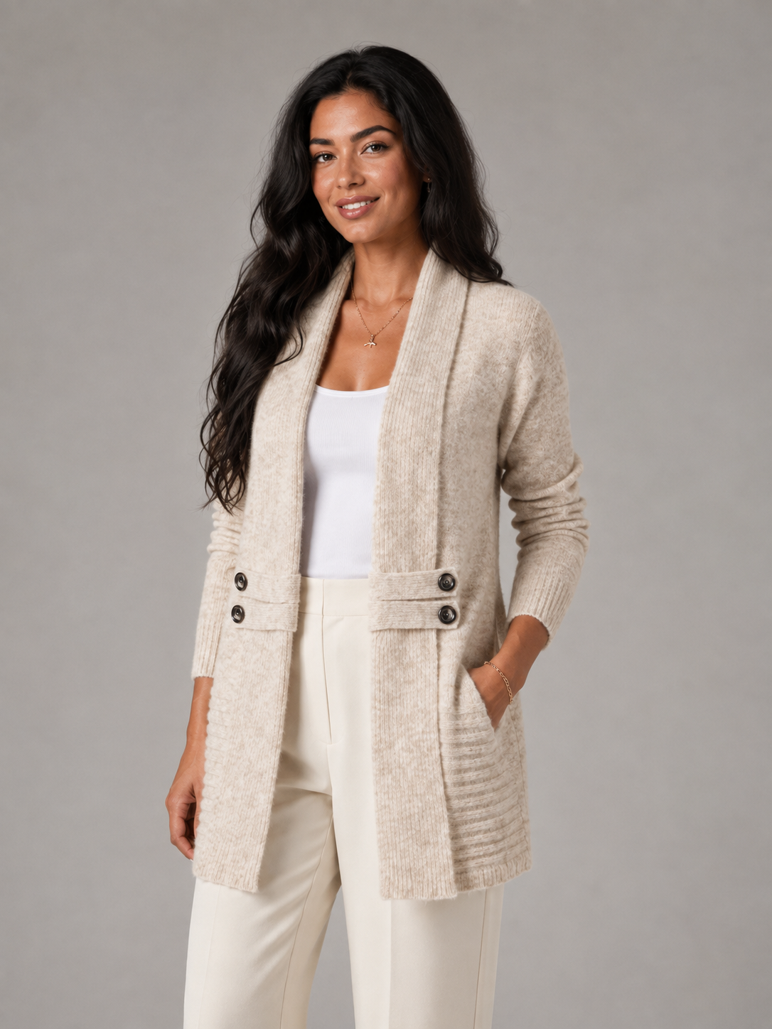 Vivienne Knit Cardigan