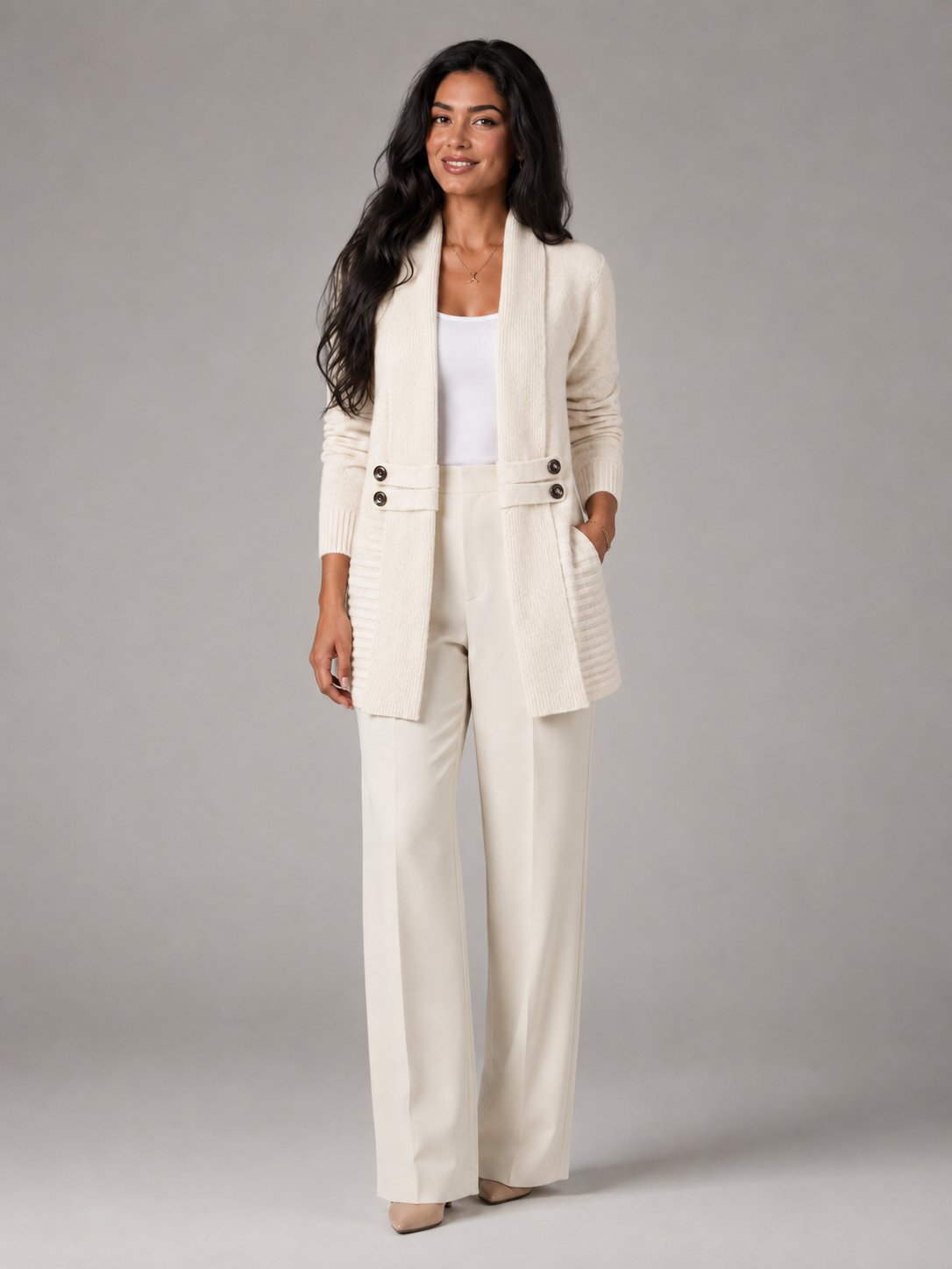 Vivienne Knit Cardigan