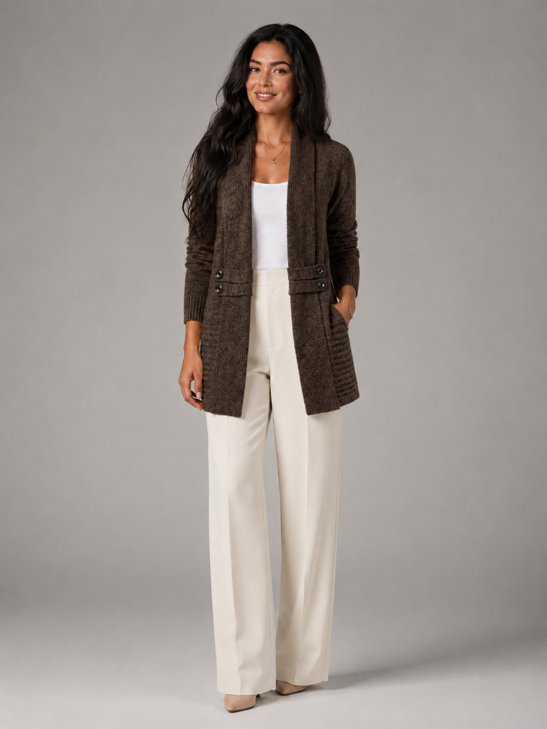 Vivienne Knit Cardigan