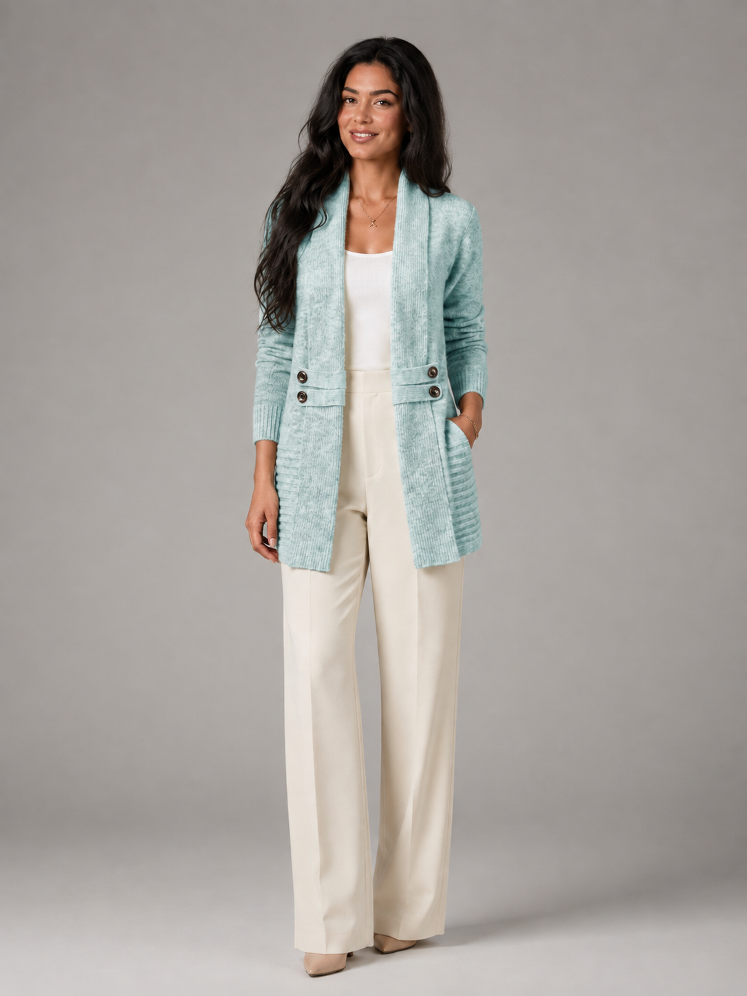 Vivienne Knit Cardigan