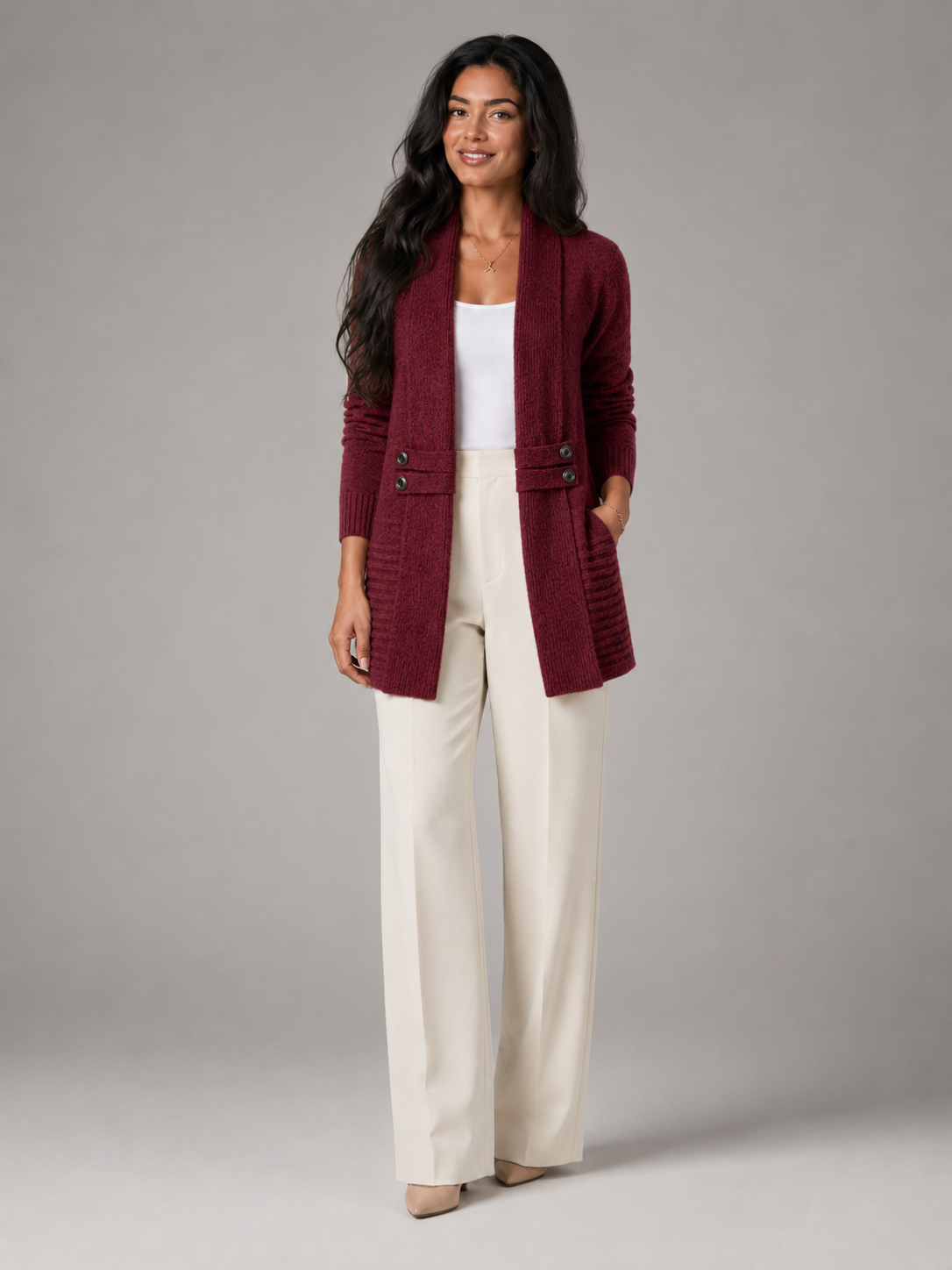 Vivienne Knit Cardigan