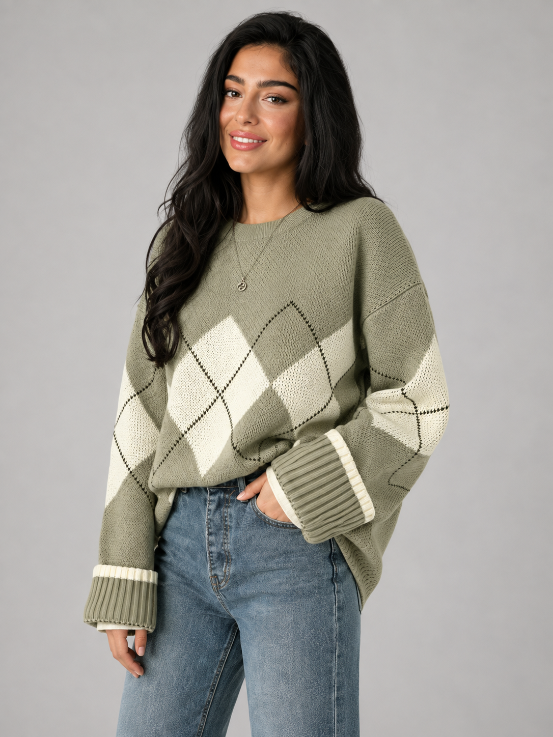 Elara Knit Sweater