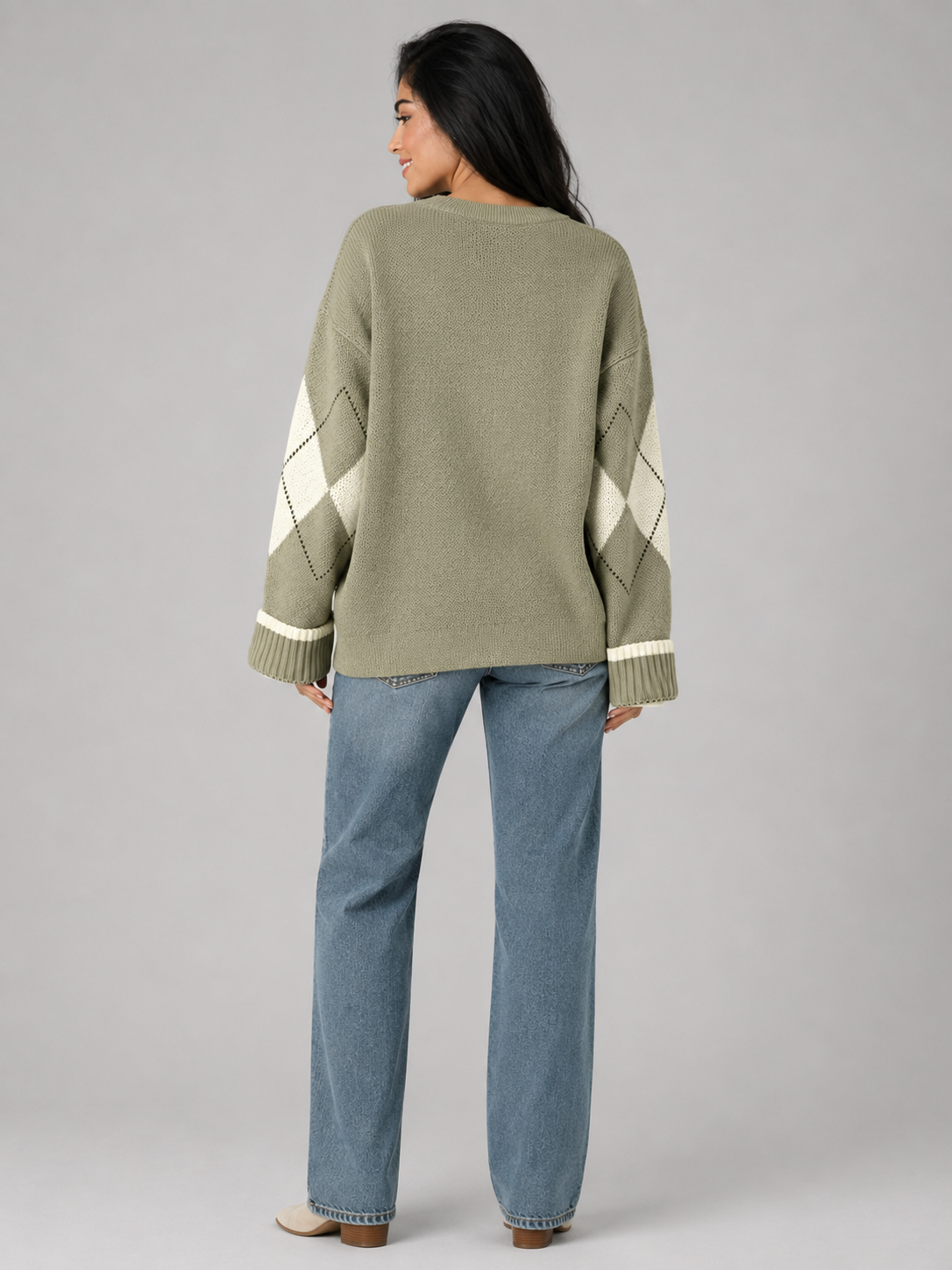 Elara Knit Sweater