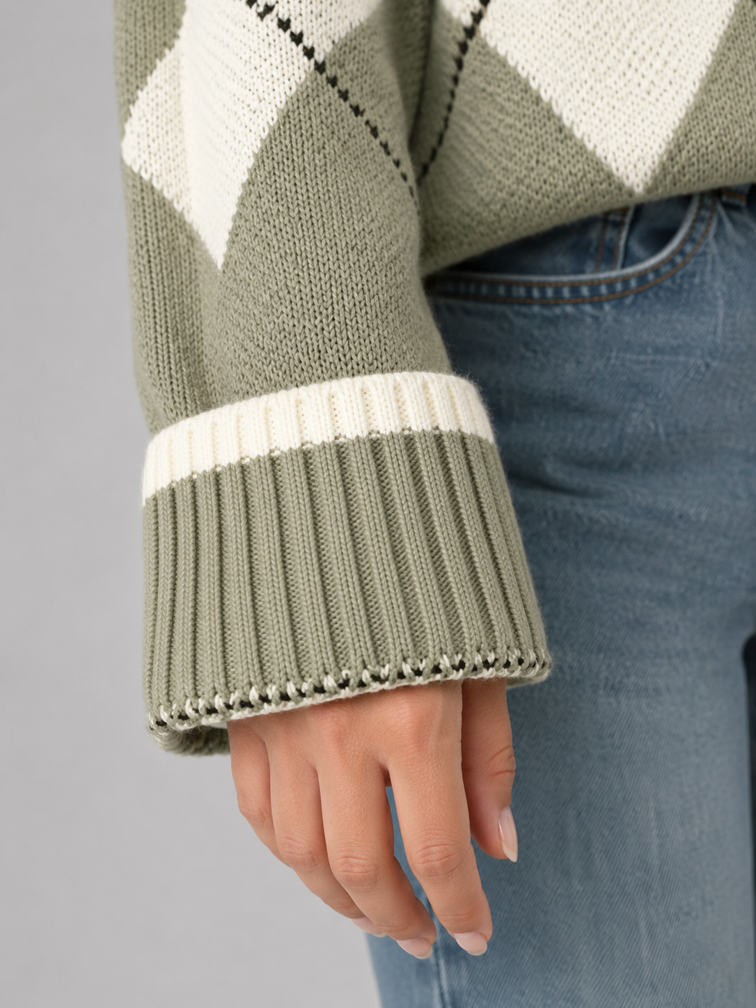 Elara Knit Sweater