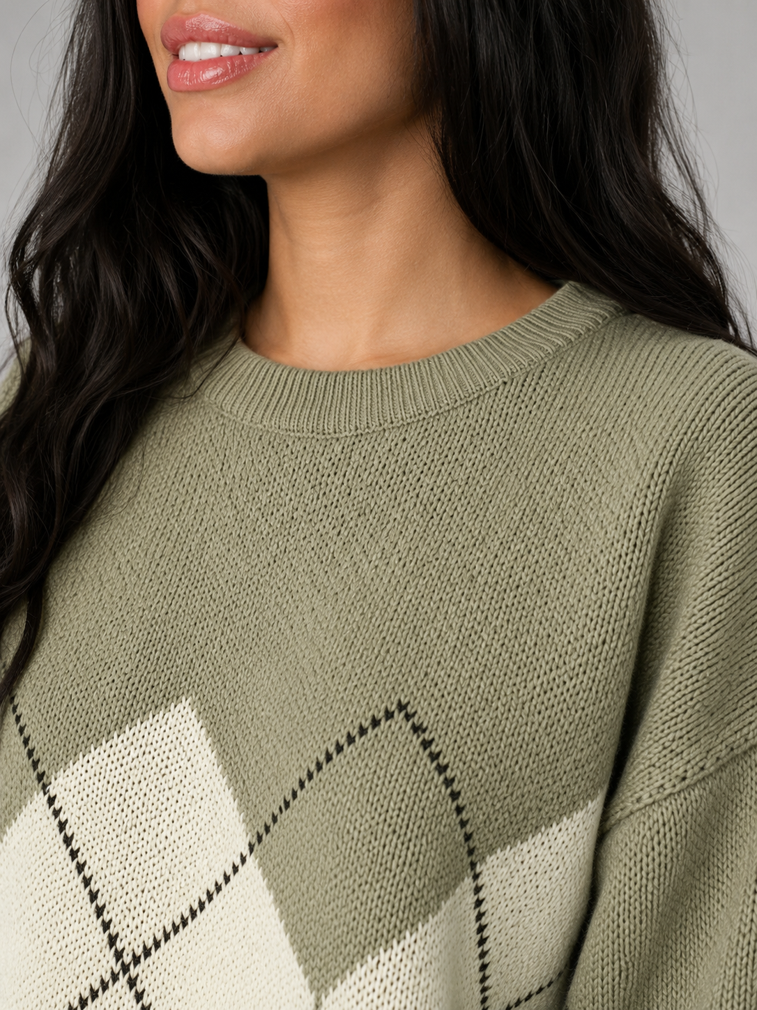 Elara Knit Sweater