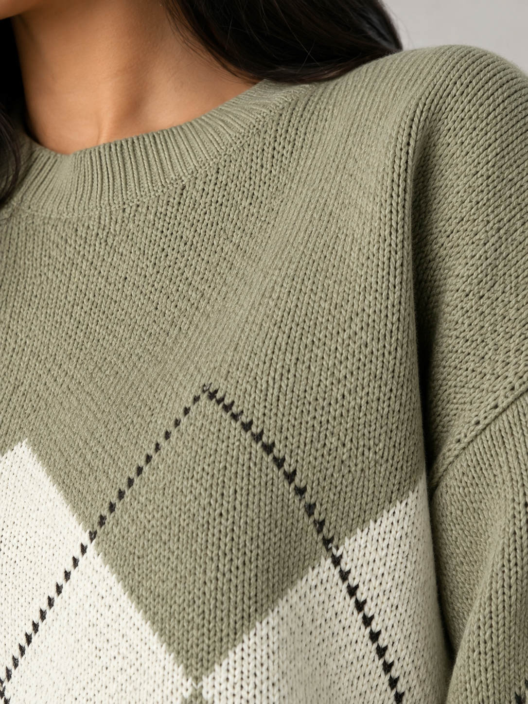 Elara Knit Sweater