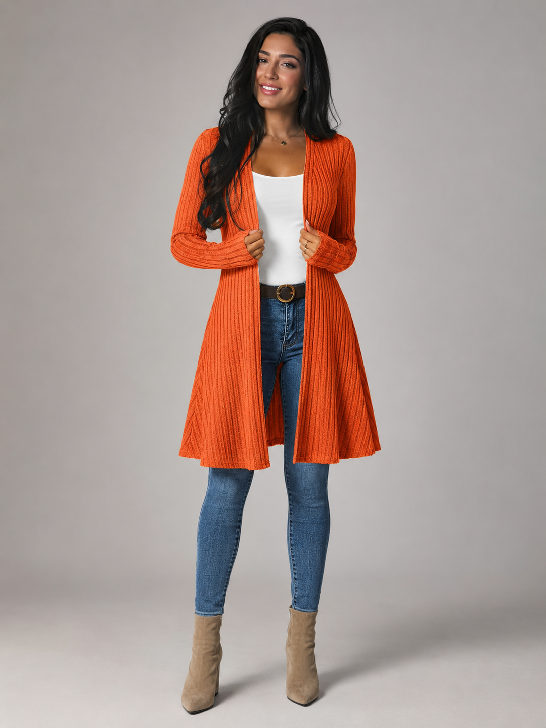 Amelie Knit Cardigan