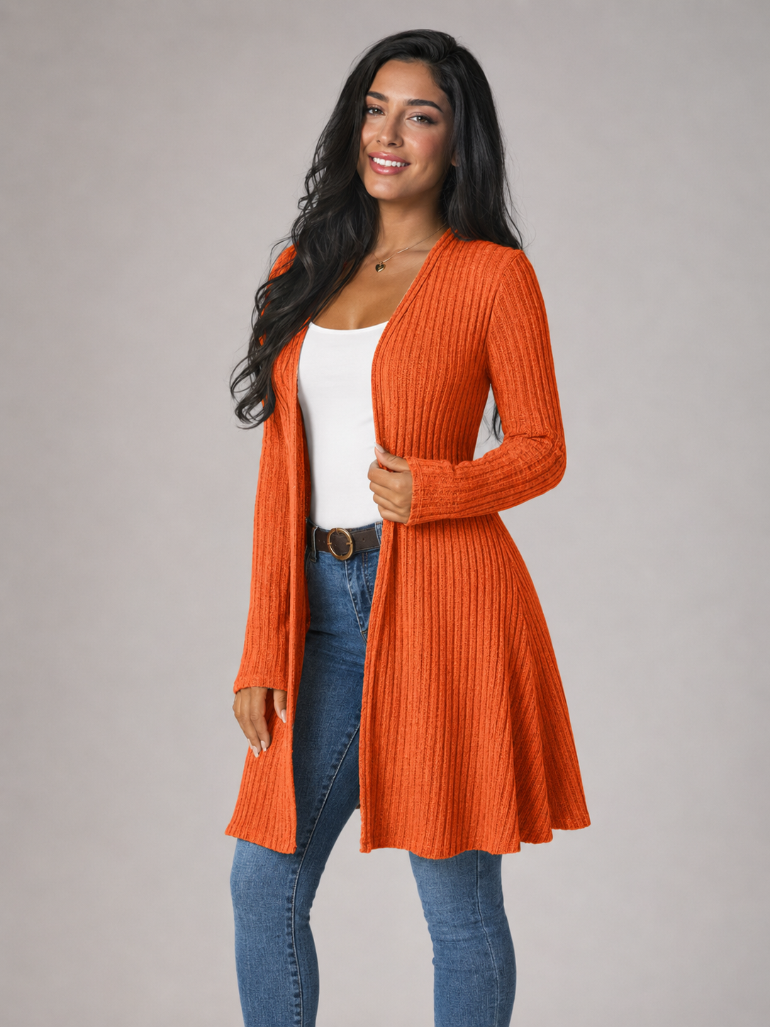 Amelie Knit Cardigan
