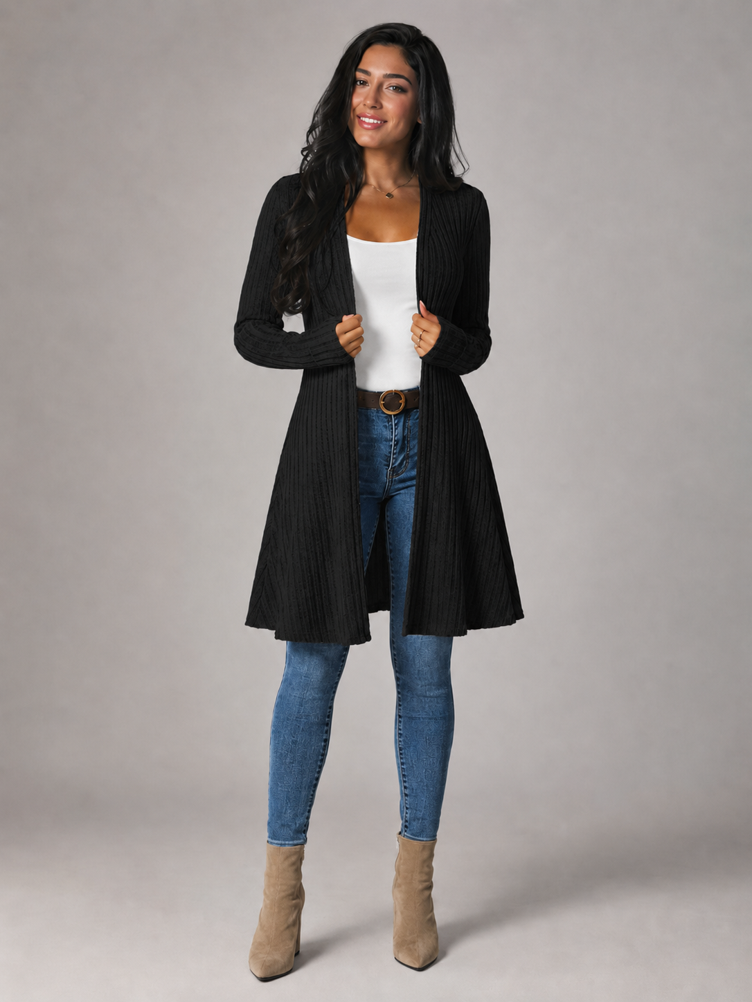 Amelie Knit Cardigan