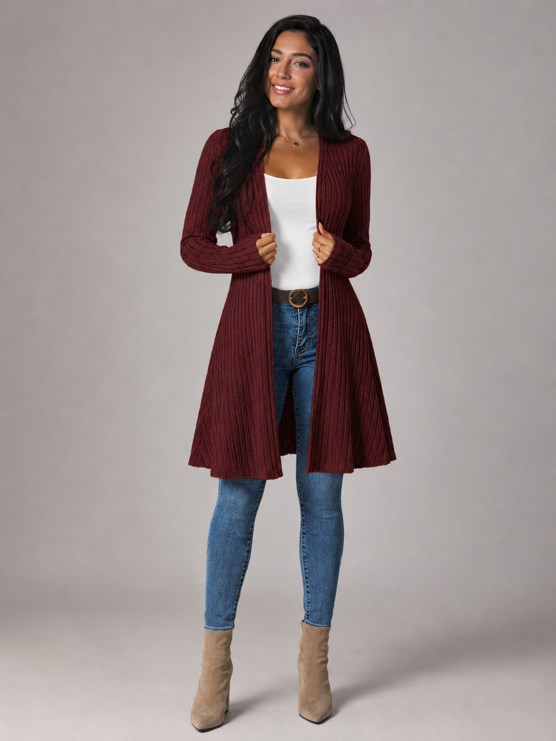 Amelie Knit Cardigan