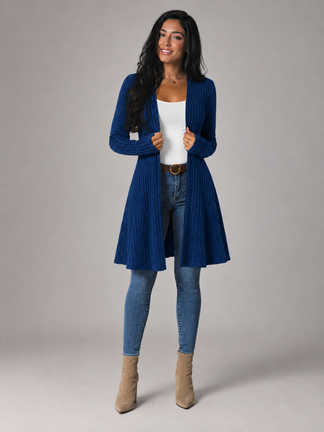 Amelie Knit Cardigan