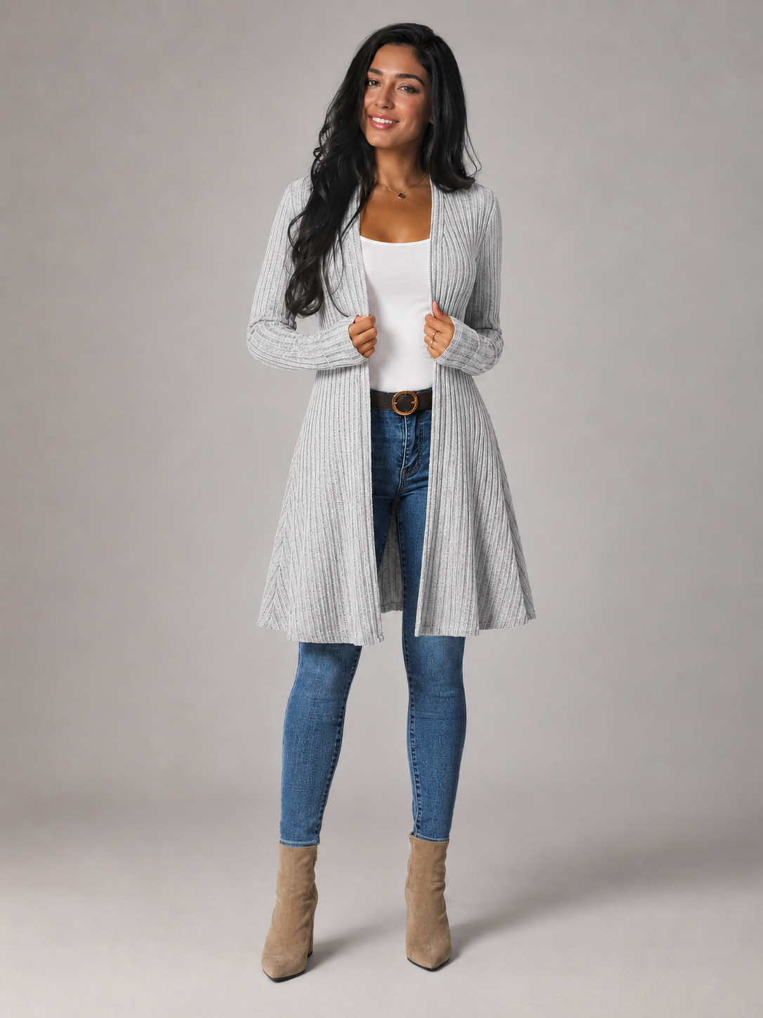 Amelie Knit Cardigan
