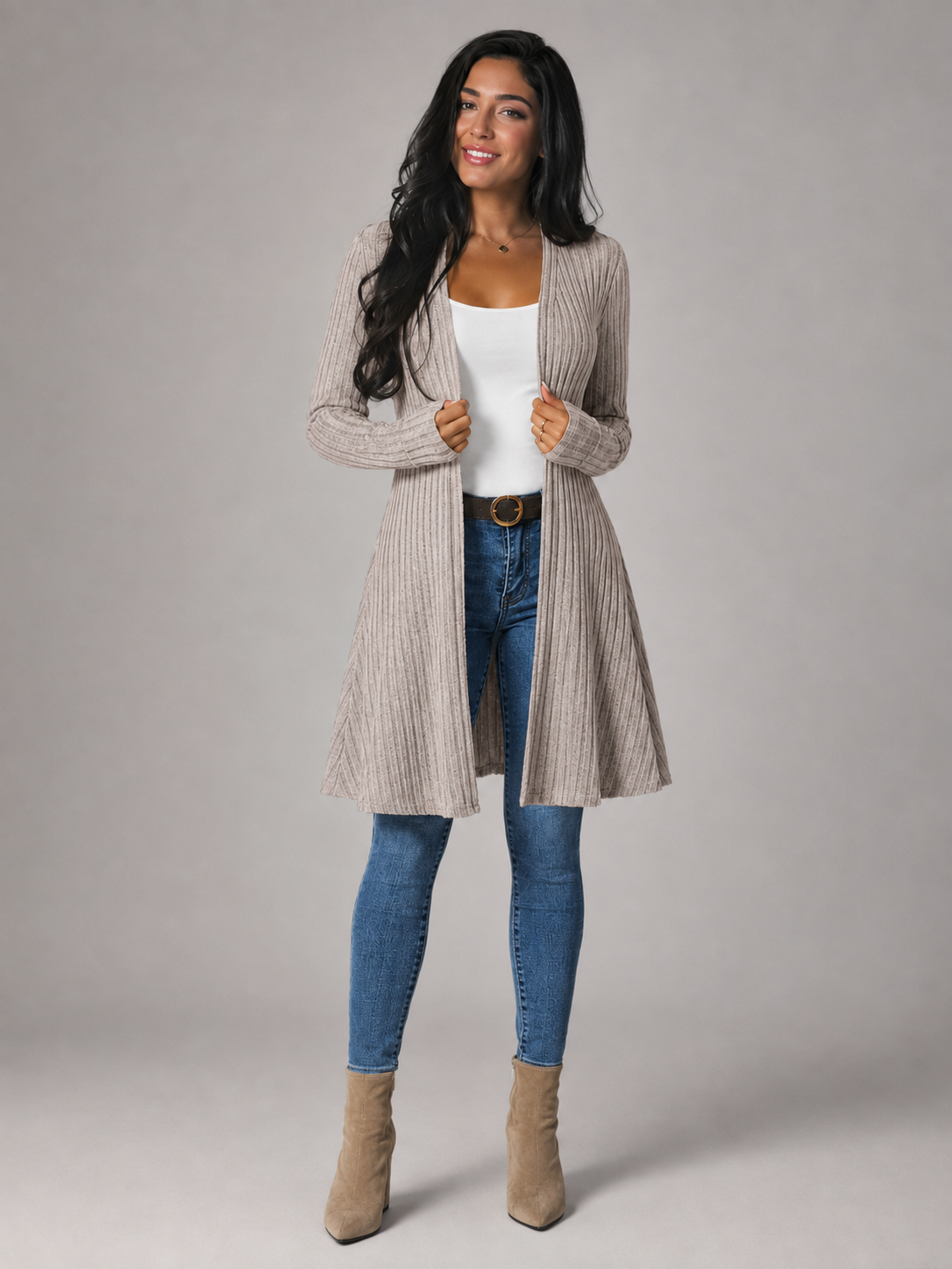 Amelie Knit Cardigan