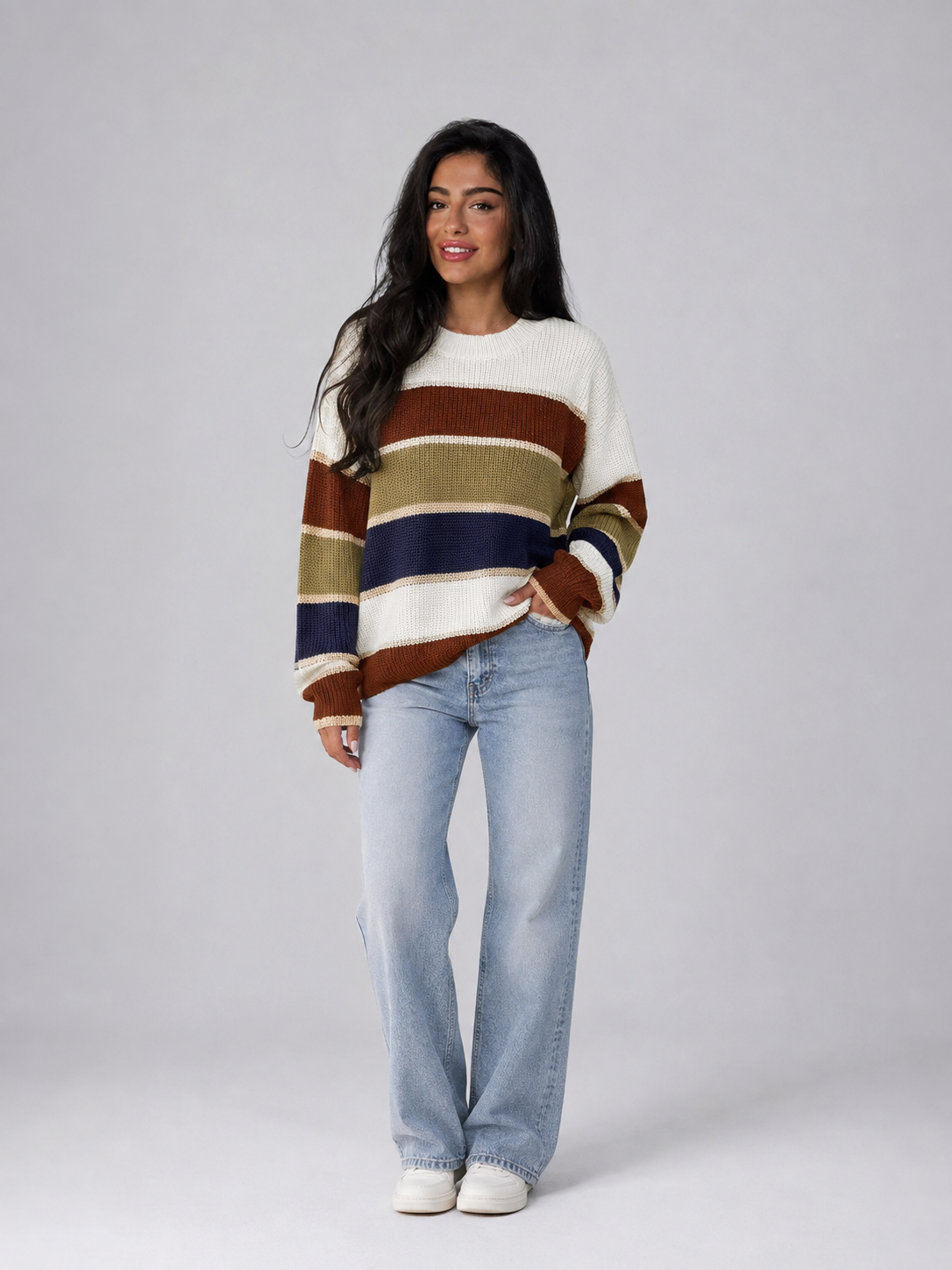 Lucia Knit Sweater