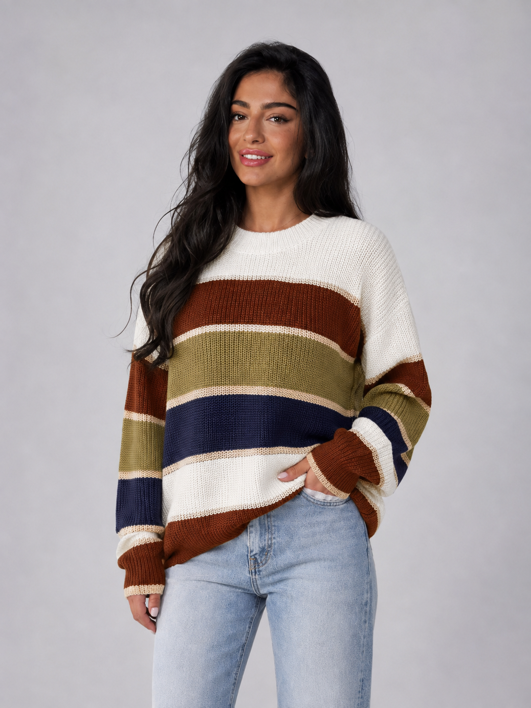 Lucia Knit Sweater