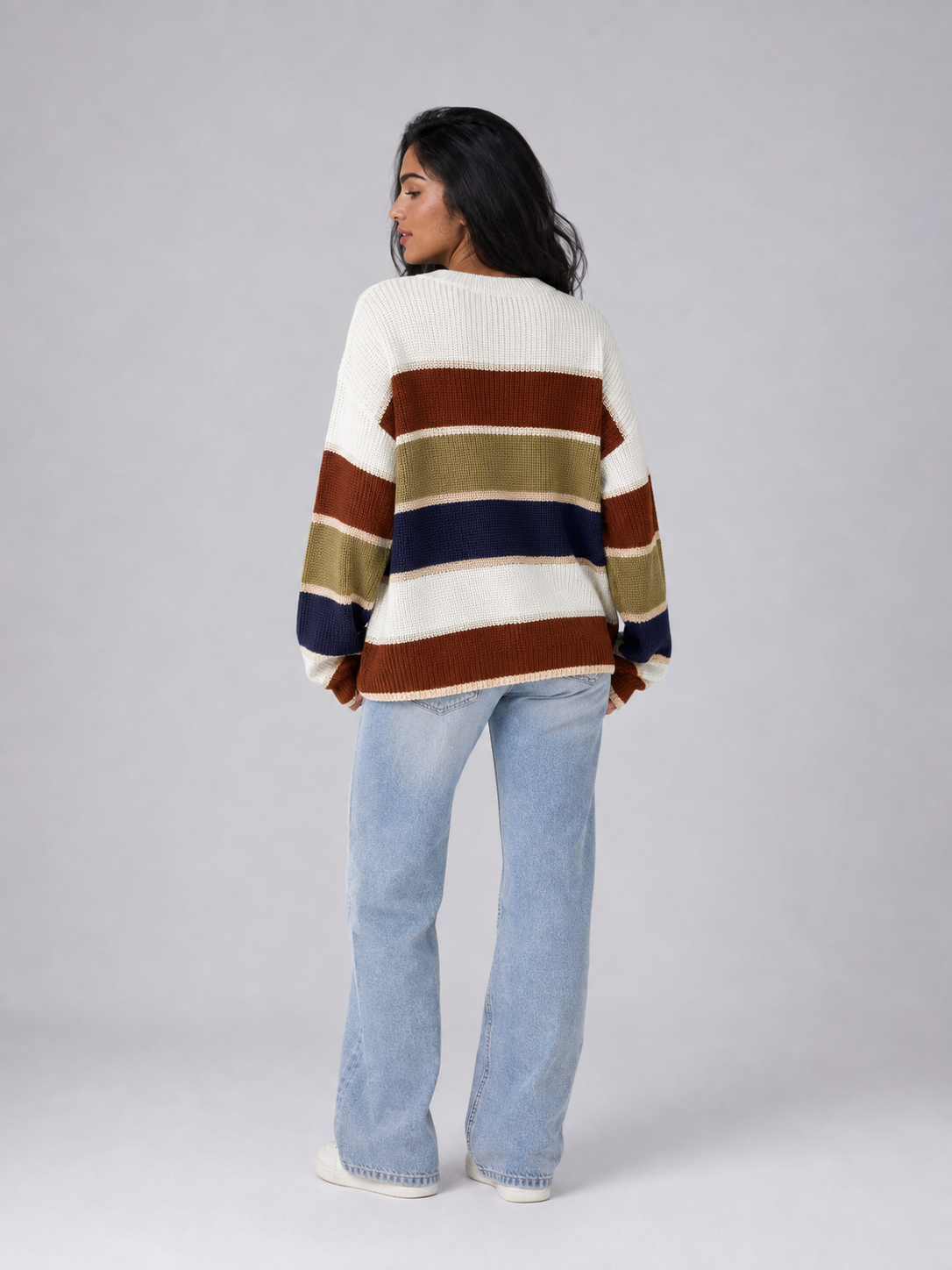 Lucia Knit Sweater