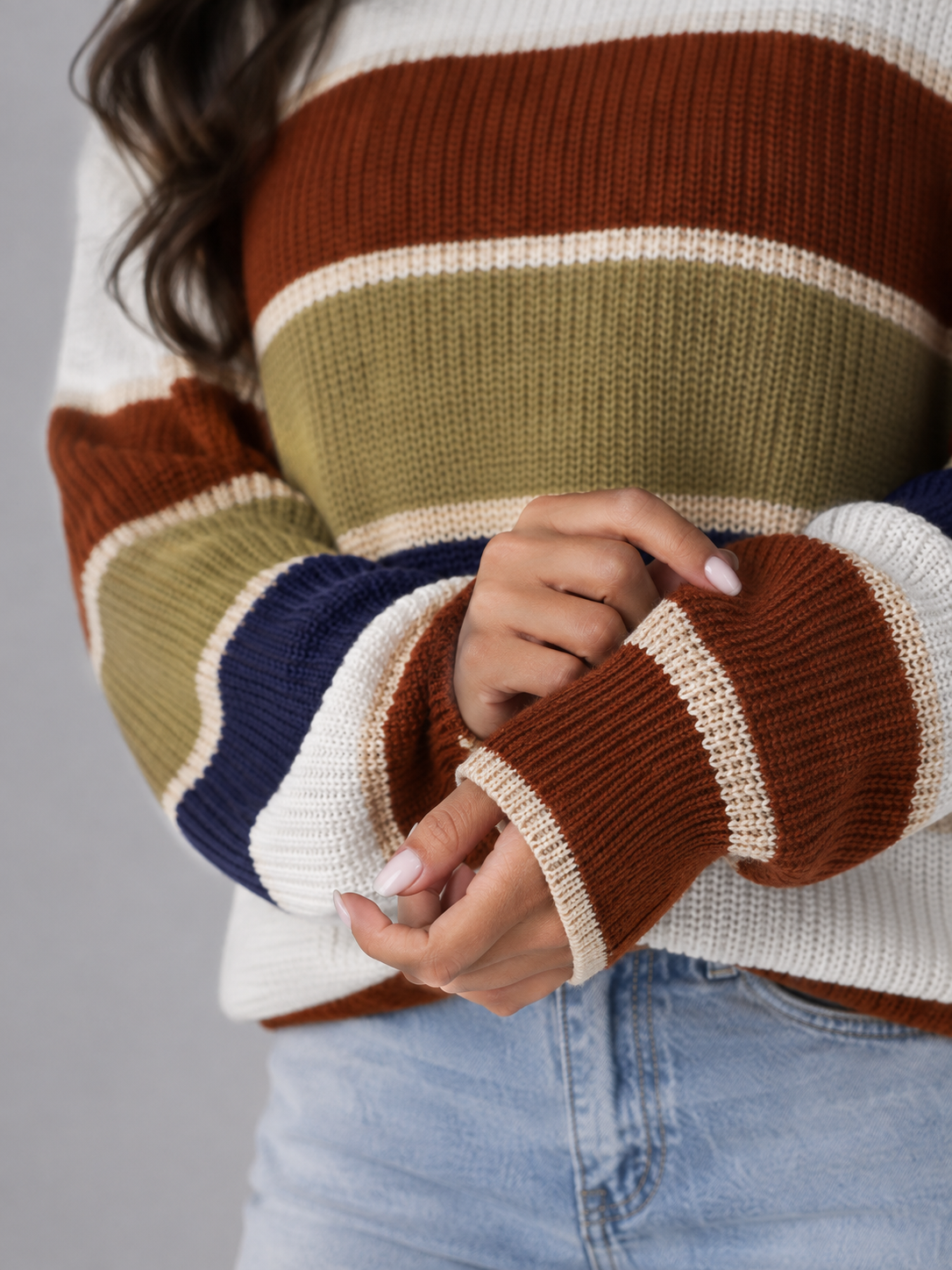 Lucia Knit Sweater
