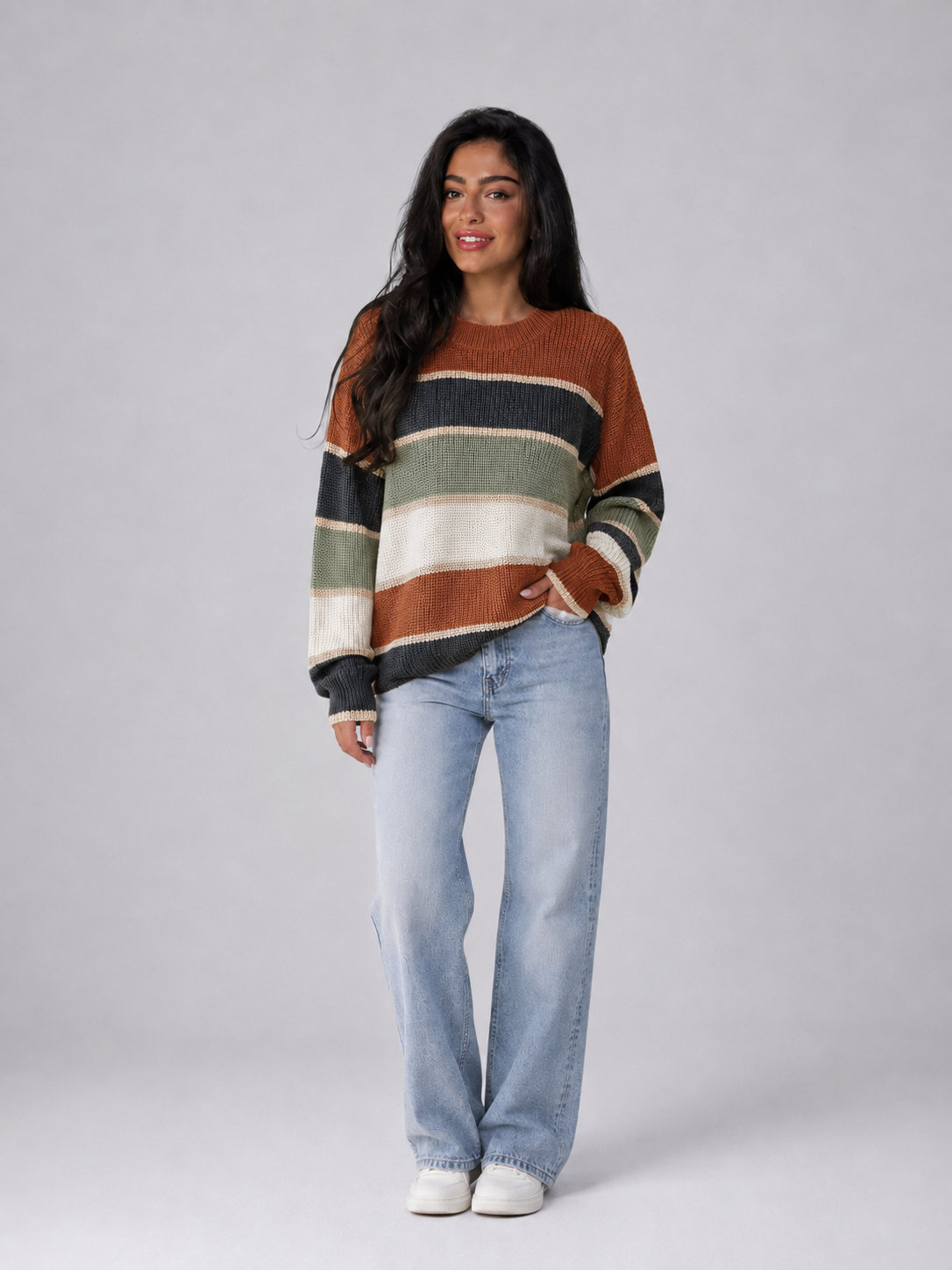Lucia Knit Sweater