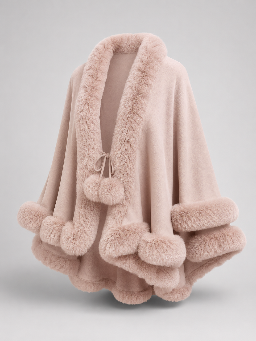 Noelle Cape Cardigan