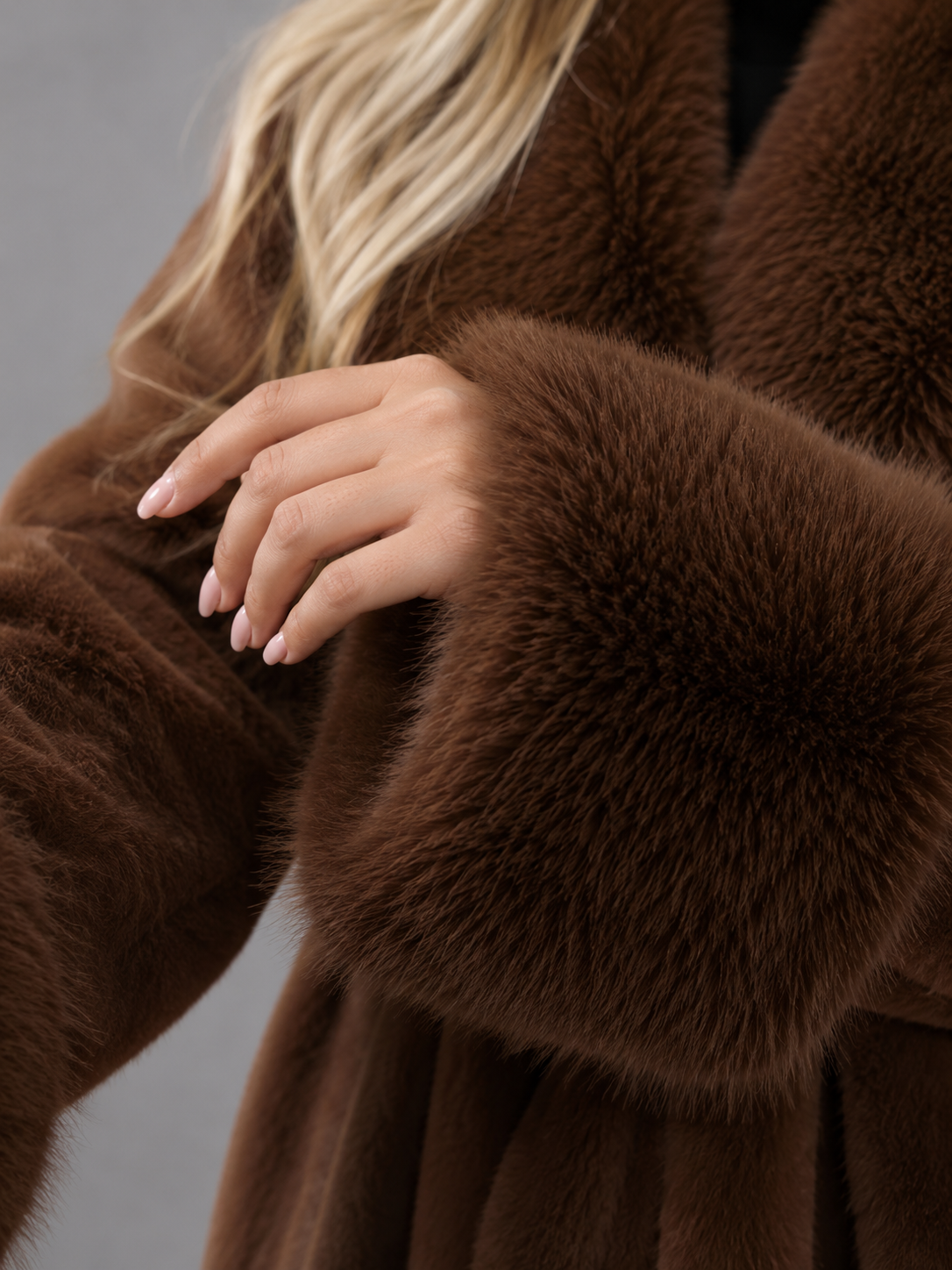 Genevieve Belted Coat