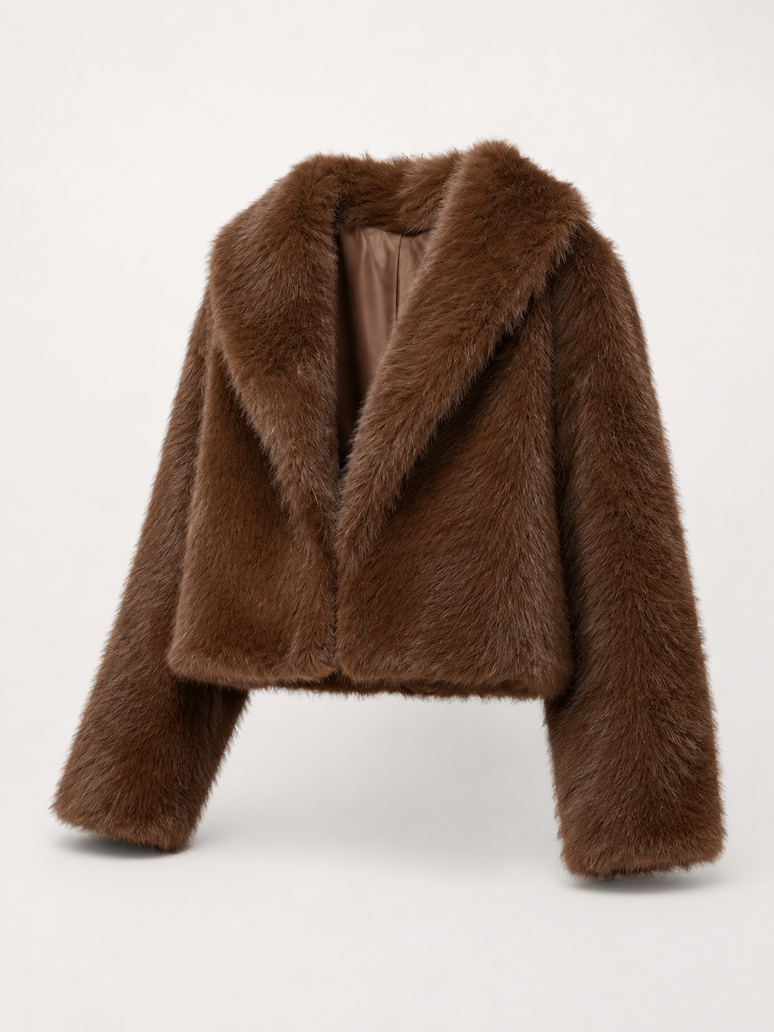 Bianca Faux Fur Jacket