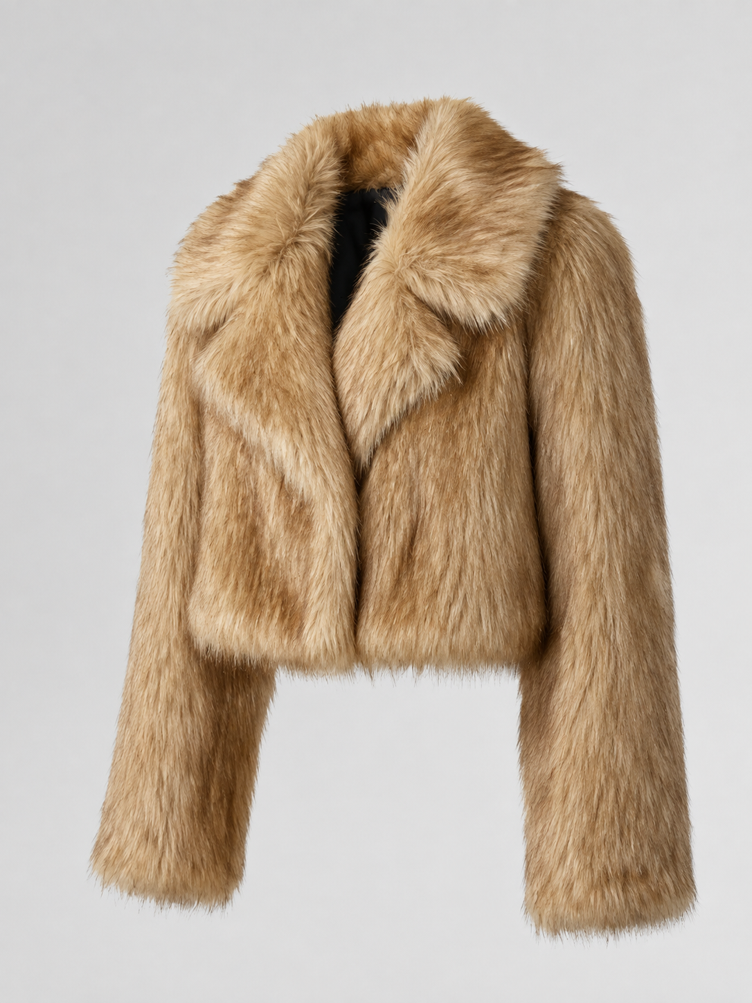 Elodie Faux Fur Jacket