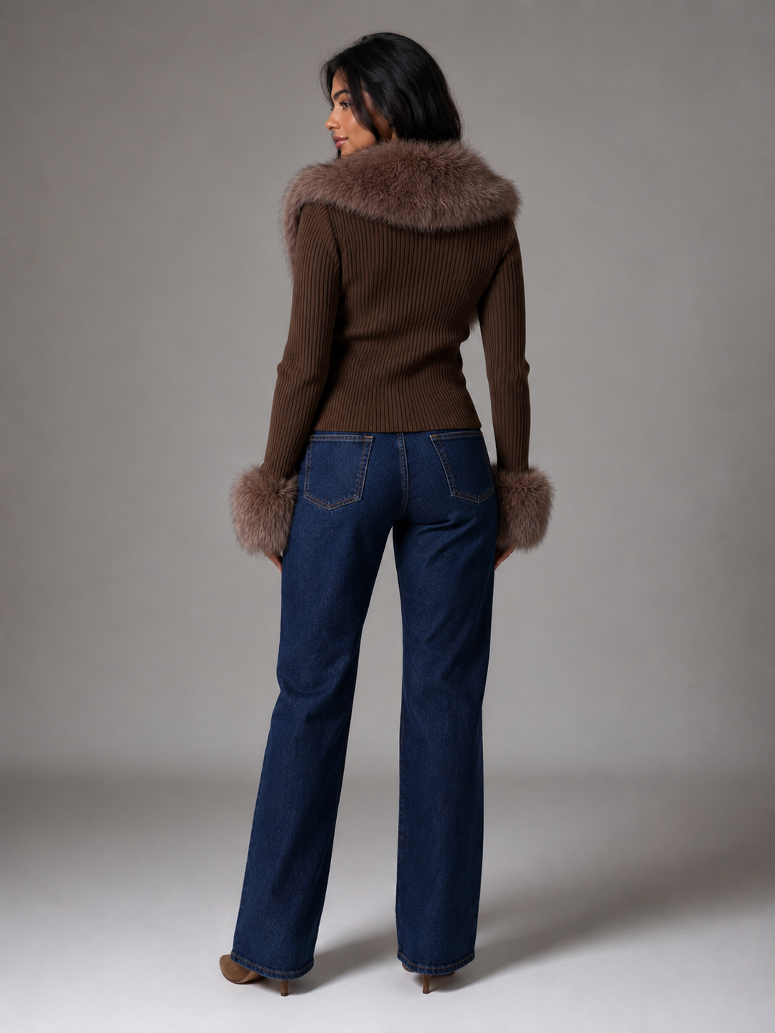 Zendi Knit Cardigan