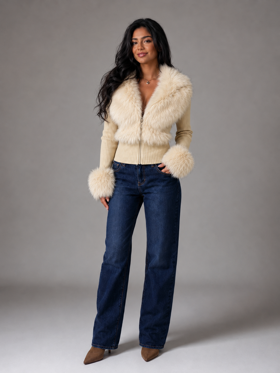 Zendi Knit Cardigan