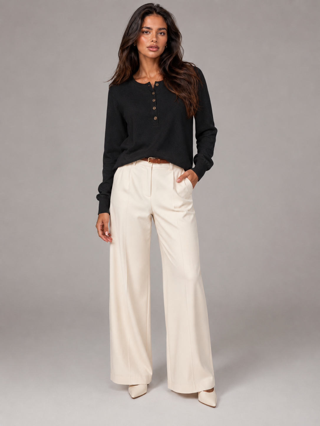 Adeline Knit Sweater